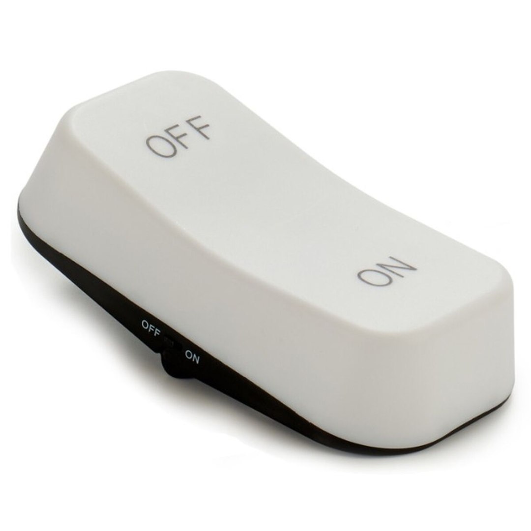 Emaga Lampka Biurkowa LED Przycisk On/Off 7,5 x 5 x 15 cm (12 Sztuk)